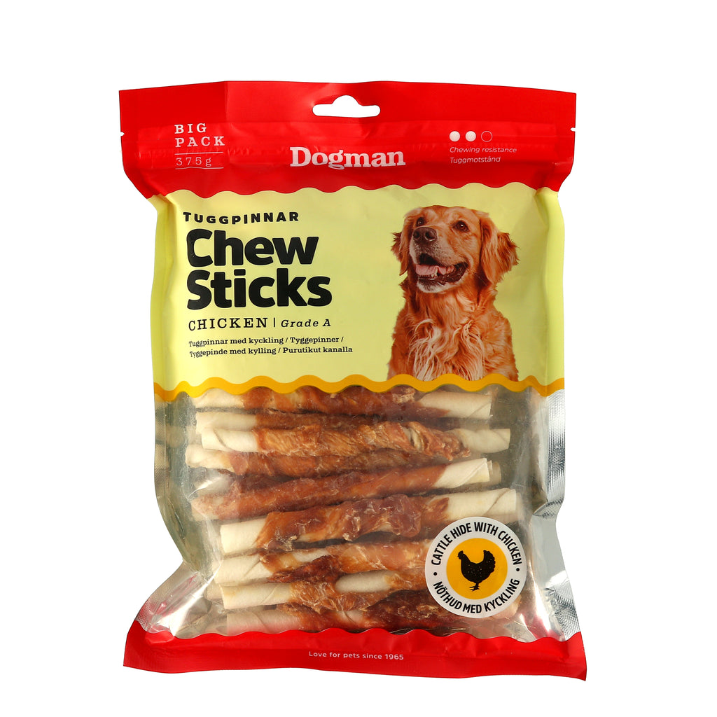 Dogman Chew Sticks